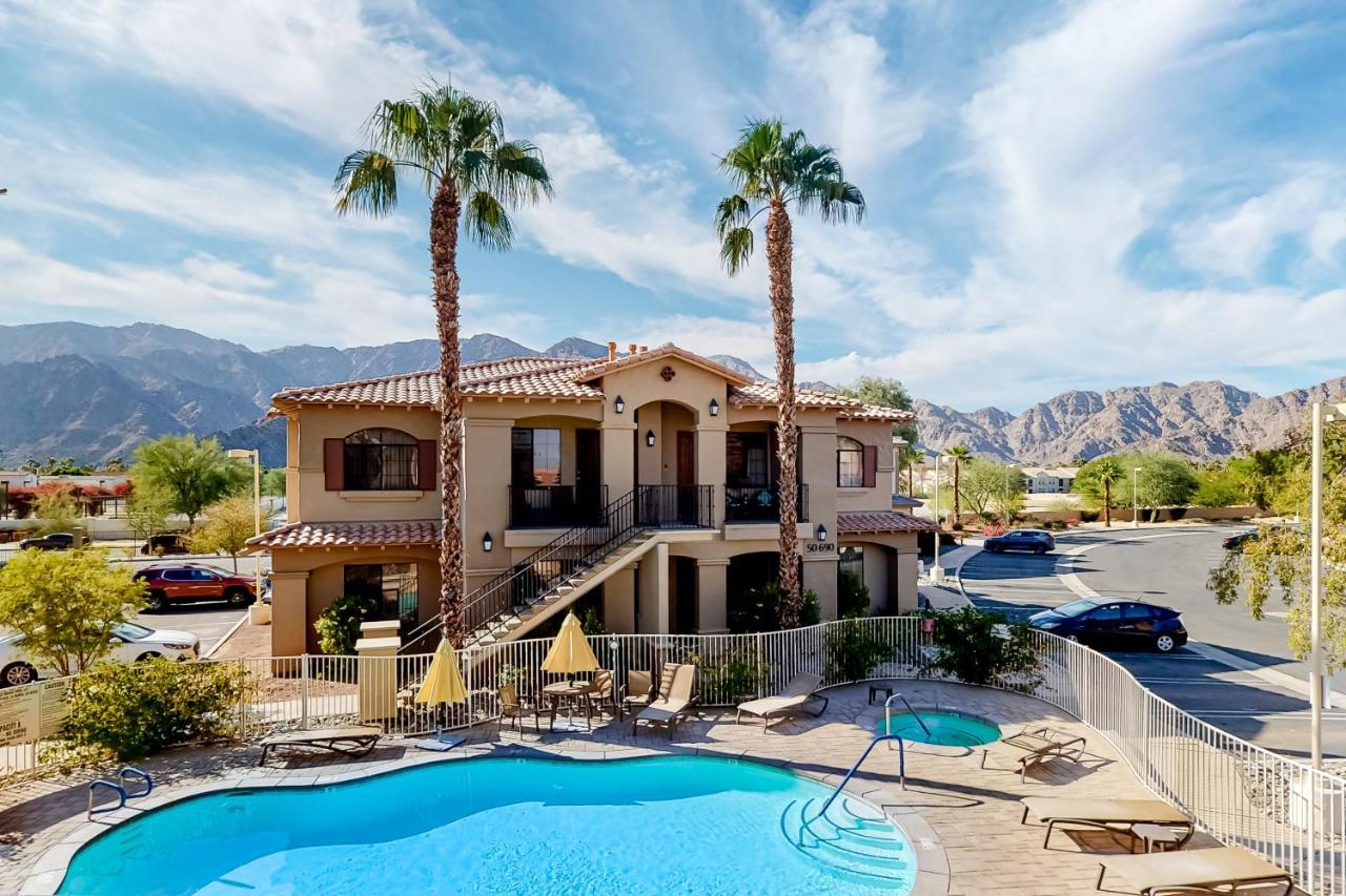 Sunny Days Retreat Permit# 260,042 Apartamento La Quinta Exterior foto