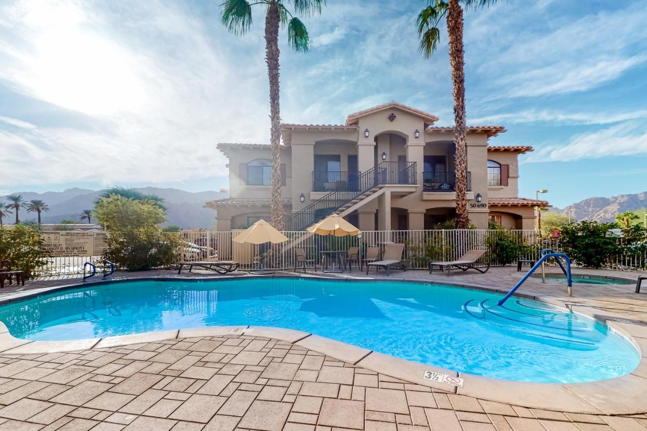 Sunny Days Retreat Permit# 260,042 Apartamento La Quinta Exterior foto